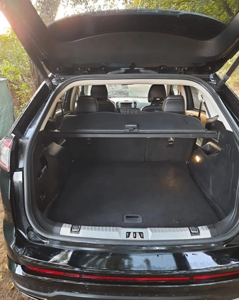 Ford EDGE cena 93000 przebieg: 220000, rok produkcji 2016 z Wałcz małe 191